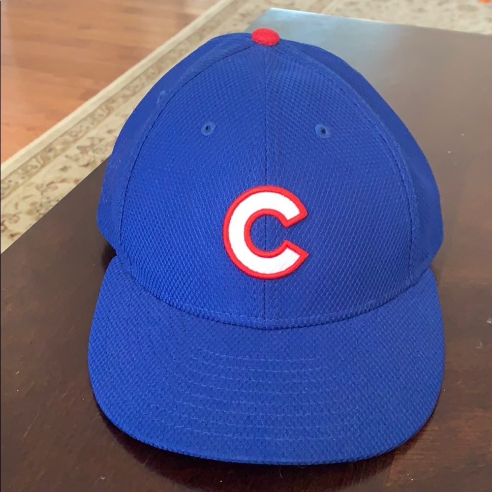 NEW ERA 59 FIFTY LOW PROFILE CHICAGO CUBS 7 1/4